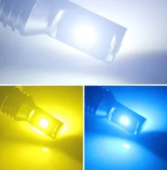 トヨタ WISH H15.1～H21.3 ANE/ZNE1#系 爆光 車検対応 ハイパワー HB4 LED フォグランプ バルブ 球 左右bộ ポン付け mới 送料込み Aタイプ