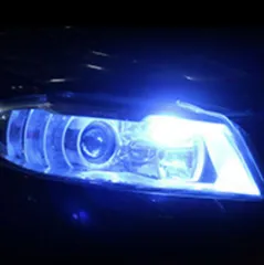 日産 クリッパー H15.10～H23.12 U71･72 高輝度 T10 LED バルブ 12V COBチップ搭載 7色選択可 ポジションランプ スモールランプ 車幅灯用 2個SET mới