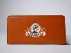CÔNG TY TNHH GLAD TAY GLADHAND CORE.? ??VÍ ZIP? Ví Zip dài mới [-] [MZCA81606]