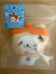 Chưa mở) Pocket Wish Doll Bubble Nyan Yui-YOU- NCT Wish
