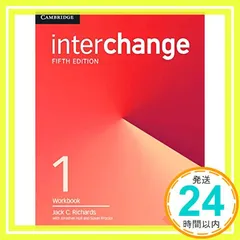 Interchange 5/E Level 1 Workbook Richards, Jack C.? Hull, Jonathan; Proctor, Susan_02