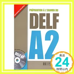 NOUVEAU DELF-A2(LIVRE+CD) [ペーパーバック] Holle, Alexandre; Holle_02