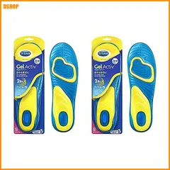miễn phí vận chuyển★Dr.Scholl インソール 日常使い 【ジェルアクティブ エブリデイ】 毎日の歩行を快適に SKích cỡ (22.5-2