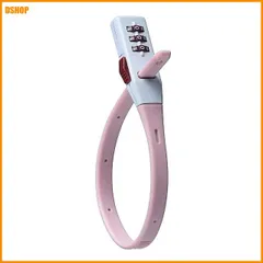 miễn phí vận chuyển★Keia+ 自転車 SOKU LOCK (ショート) SL-02PK Hồng