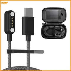 miễn phí vận chuyển★For PLAUD NOTE AI/Plaud Note Pro 専用充電ケーブル ボイスレコーダー充電器 磁気吸着式