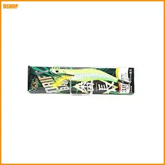 miễn phí vận chuyển★エバーXanh lá(EVERGREEN) エギ ドリフト番長