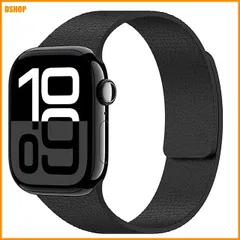 miễn phí vận chuyển★for Apple Watch バンド シリコンバンド マグネット49mm/46mm/45mm/44mm/42mm/41
