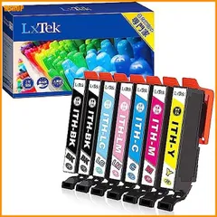 miễn phí vận chuyển★LxTek ITH-6CL 7本bộ エプソン用 インク イチョウ Epson用 いちょう ep-710a ep-70