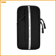 miễn phí vận chuyển★chạy bộ スマホ アームバンド 6.8インチ以下の携帯電話に対応 落下防止 防汗 防水 揺れない 簡単着脱 調節可能