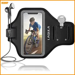 miễn phí vận chuyển★chạy bộアームバンド スマホ 腕 ホルダー アームバンド 携帯 4.0-6.8インチのスマホに対応 手首・アーム(2)