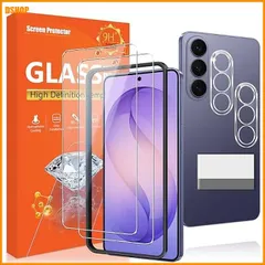 miễn phí vận chuyển★YWXTW 対応 Galaxy S26 5G ガラスフィルム (2枚)＋ ギャラクシーS26 カメラフィルム(2枚)＋