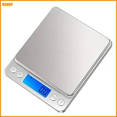 miễn phí vận chuyển★【giới hạnブランド】Imtykee デジタルスケール キッチンスケール 0.1g単位 電子スケール クッキングスケール 精密