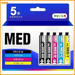 miễn phí vận chuyển★マタインク MED-4CL メダマヤキ インク EW-056A EW-456A エプソン用 インク めだまやき 互換イン