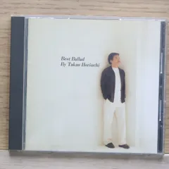 miễn phí vận chuyển★CD専門★Horiuchi Takao/堀内孝雄■Best Ballad【+++++++K03189/EPCE5110】K03189