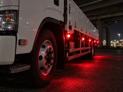 デコトラ屋  chính hãng  高輝度LED球 24V BA15S G18 S25 LED サイドマーカー バスマーカー ナマズマーカー シャーシマーカー 球 6個SET Đỏ đỏ色 デコトラ レトロ トラック 三菱ふそう 日野 いすゞ UD タイプA