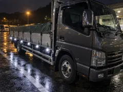デコトラ屋  chính hãng 高輝度LED球 24V BA15S G18 S25 LED サイドマーカー バスマーカー ナマズマーカー シャーシマーカー 球 14個SET Trắng trắng デコトラ レトロ トラック 三菱ふそう 日野 いすゞ UD タイプB