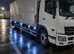デコトラ屋  chính hãng  高輝度LED球 24V BA15S G18 S25 LED サイドマーカー バスマーカー ナマズマーカー シャーシマーカー 球 20個SET アイスXanh dương 水青色 デコトラ レトロ トラック 三菱ふそう 日野 いすゞ UD タイプB