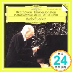 Piano Sonata.30, 31, 32: Serkin [CD] Beethoven ベートーヴェン_02