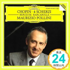 4 SCHERZI [CD] CHOPIN, F._02