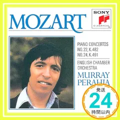 Piano Concerti 22 & 24 [CD] Mozart; Perahia_02