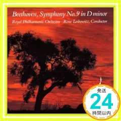 Beethoven:Sym No9 [CD] Liebowitz:Rpo_02
