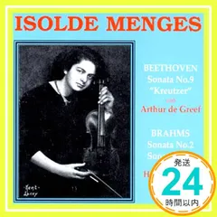 Sonatas By Beethoven & Brah [CD] Beethoven; Brahms_02