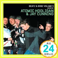 Beatz & Bobz 5 [CD] Atomic Hooligan; Cunning Jay_02