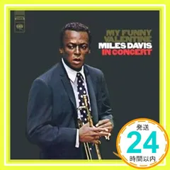 My Funny Valentine [CD] Davis, Miles_02