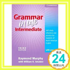 Grammar in Use Intermediate Student's Book with answers: Self-study Reference and Practice for Students of North American Eng_02