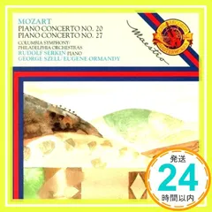 Mozart: Piano Concertos Nos. 20 & 27 [CD]_02