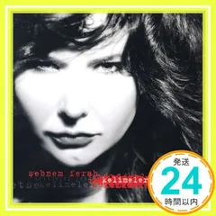 Kelimmeler Yetse [CD] Sebnem Ferah_02