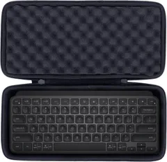 【数量giới hạn】MX KEYS ロジクール mini Logicool KX700GRd/KX700GRキーボード専用収納ケース 対応 Đen co2CREA
