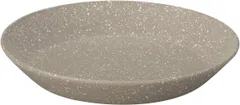 【数量giới hạn】宮本産業 grano 丸プレート GY S 4512951130355