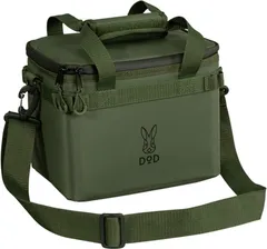 【数量giới hạn】6缶Kích cỡ 極厚断熱材 4L ソフトクーラーTúi xách コンパクト ソフトくらら(4) 軽量 で扱いやすい DOD(ディーオーディー) CL1-918-TN/BK/KH/BL