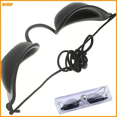 miễn phí vận chuyển★[YFFSFDC] 遮光ゴーグル サングラス メガネ アイガード 保護メガネ 家庭 エステサロン レーザー 脱毛 光美容