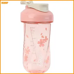 miễn phí vận chuyển★ロハンウェイ(LHHW)プロテインシェイカー、BPAフリー 、トライタンを使用する、プロテインシェイクを作る500ml、