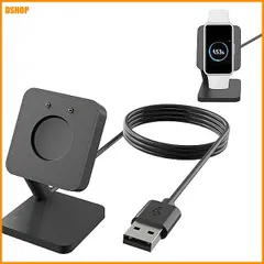 miễn phí vận chuyển★Qosea For HUAWEI Band 11/11 Pro/10/9 スマートウォッチ 充電スタンド 安定 デスクを