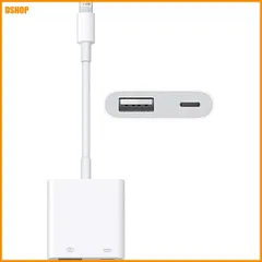 miễn phí vận chuyển★iphone usb 変換アダプタ【2026新登場・Apple MFi正規認証品・24ヶ月保証】lightning -