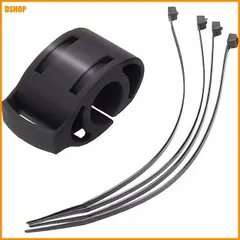 miễn phí vận chuyển★腕時計マウント 自転車 ウォッチホルダー 自転車時計ホルダー 固定用 クリップスタンド ホルダー マウントキット シリコ