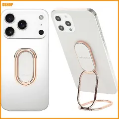 miễn phí vận chuyển★スマホリング 【MindSky2021年業界初製品】、縦置きできるな新バンカーリング、折りたたみ耐久性スマホリング、携帯