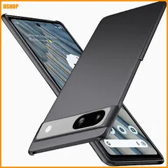 miễn phí vận chuyển★「 超薄型」Wojiaozvlf 極薄 ケース Google Pixel 7a カバー PCマット質感 超軽量 黄変 指