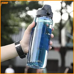 miễn phí vận chuyển★ボトル 水筒 大容量 600ml 800ml 1000ml 1500ml 2000ml 超軽量 漏れ防止 携帯便利 耐熱