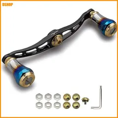 miễn phí vận chuyển★HEIGHTEN V2.0 90mm/105mm/115mm ベイト リール ハンドル シマノ(shimano) ダイワ