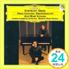 Piano Concertos: Luisada, Thomas / Lso [CD] Schumann/Grieg_02