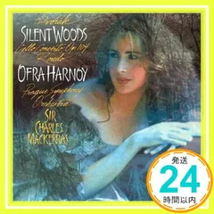 Silent Woods [CD] Harnoy, Ofra_02