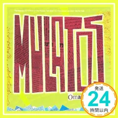 Mulatos [CD] Sosa, Omar_02