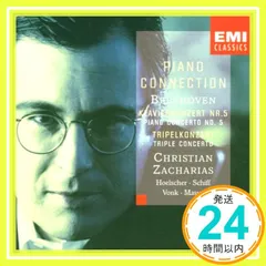 Concerto Triple/Concerto Piano 5 [CD] Beethoven, L.V._02