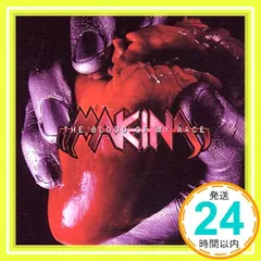 Blood of My Race [CD] Makina_02