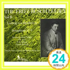 Legacy 2 [CD] Busch, Fritz_02