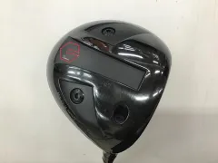 ジョージ武井デザイン　GTD Code K　10.75度　WACCINE　COMPOGR55　SXフレックス　ドライバー　中古【最短即日発送】